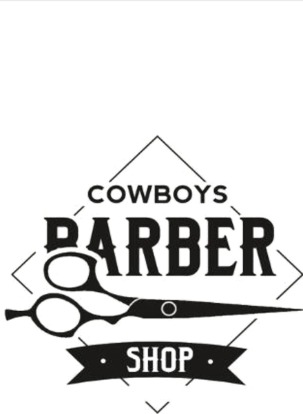 Cowboys Barber logo