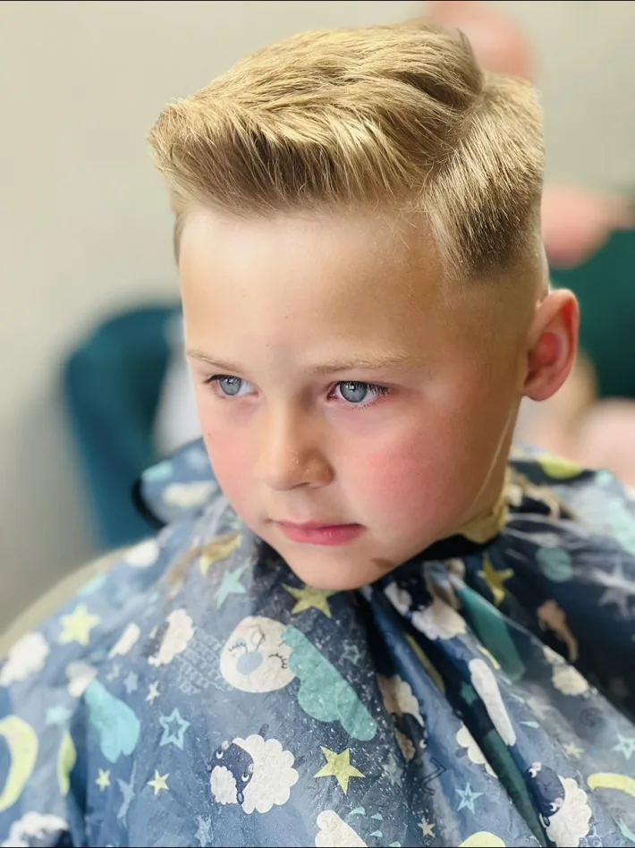 Children’s haircuts
